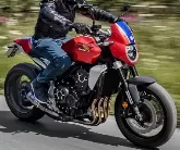 Motorcycle Honda CB 1000 R 5Four 2021