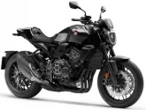 Motorcycle Honda CB 1000 R Black Edition 2021