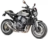 Motorcycle Honda CB 1000 R Stardust Swiss Limited Edition 2020