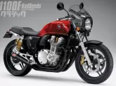Moto Honda CB 1100 BadSeeds 2014