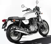 Motorcycle Honda CB 1100 EX 2015