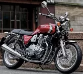 Motorcycle Honda CB 1100 EX Final Edition 2021