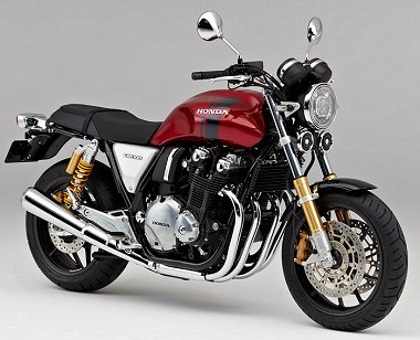 Honda cb 1100 rs