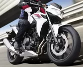Moto Honda CB 500 F 2014