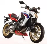 Motorcycle Honda CB 650 F SP 2015
