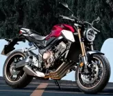Motorcycle Honda CB 650 R 2020