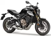Motorcycle Honda CB 650 R 2021