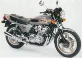 Motorcycle Honda CB 900 F Bol d'Or 1981