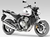 Moto Honda CBF 600 N 2010