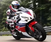 Moto Honda CBR 1000 RR Fireblade 2014