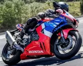 Motorcycle Honda CBR 1000 RR-R Fireblade 2022