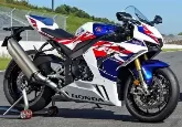 Motorcycle Honda CBR 1000 RR-R SP Fireblade 30ème Anniversaire 2022