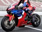 Moto Honda CBR 1000 RR-R SP Fireblade 2020