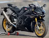 Motorcycle Honda CBR 1000 RR-R SP Fireblade 2022