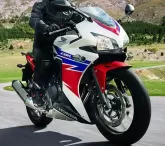 Moto Honda CBR 500 R 2014