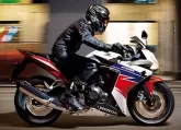 Moto Honda CBR 500 R 2015