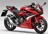 Motorcycle Honda CBR 500 R 2022