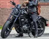 Moto Honda CMX 1100 Rebel 2021