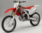 Moto Honda CRF 250 R 2015