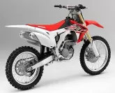 Moto Honda CRF 250 R 2016