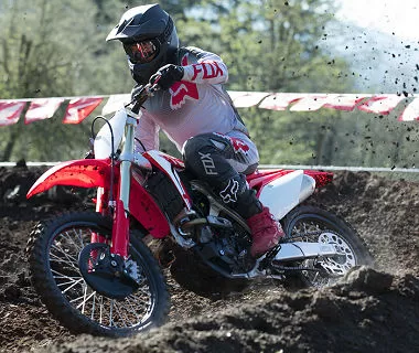 Foto del Honda CRF 250 R 2019
