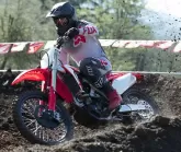 Motorcycle Honda CRF 250 R 2019