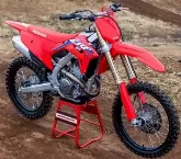 Moto Honda CRF 250 R 2022