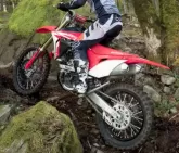 Moto Honda CRF 250 RX 2019