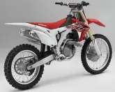 Moto Honda CRF 450 R 2015
