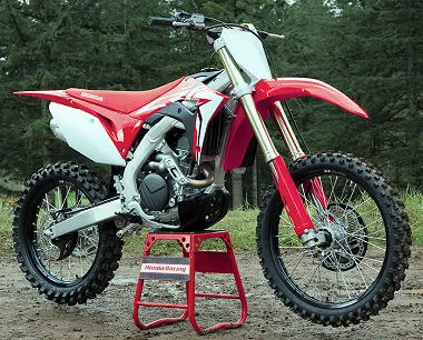 Foto del Honda CRF 450 R 2019