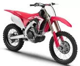 Moto Honda CRF 450 RX 2019