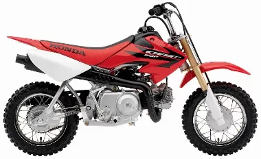 Foto del Honda CRF 50 F 2005
