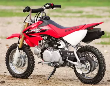Foto del Honda CRF 50 F 2006