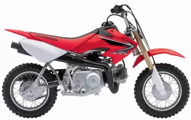 Foto del Honda CRF 50 F 2008