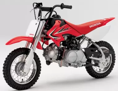 Foto del Honda CRF 50 F 2012