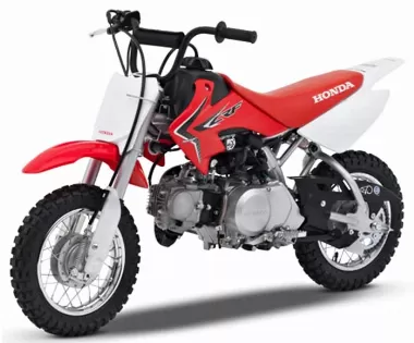 Foto del Honda CRF 50 F 2013