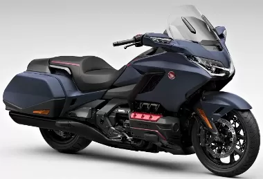 thumbnail image 2 of 2021-2025 Honda Goldwing GL1800 Factory Service Shop Manual - MKC51-OEM Paper Edition 2 of 6