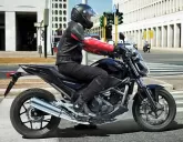 Moto Honda NC 700 S 2014