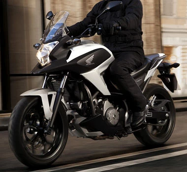 Photo de la Honda NC 700 X 2012