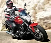 Moto Honda NC 750 S 2014