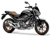 Motorcycle Honda NC 750 S 2020
