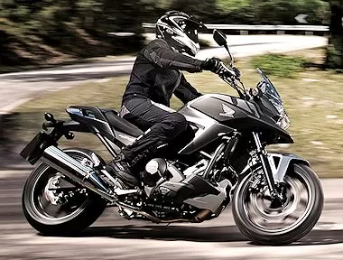 Foto del Honda NC 750 X 2015
