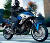 Motorcycle Honda NC 750 X 2018