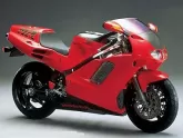 Moto Honda NR 750 1992