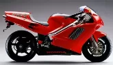 Motorcycle Honda NR 750 1993
