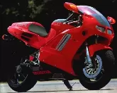 Moto Honda NR 750 1994