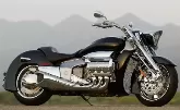 Moto Honda NRX 1800 RUNE VALKYRIE 2004