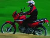 Moto Honda NX 650 Dominator 2000