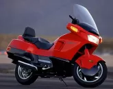 Moto Honda PC 800 Pacific Coast 1989