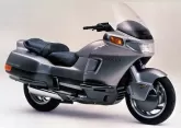 Motorcycle Honda PC 800 Pacific Coast 1990